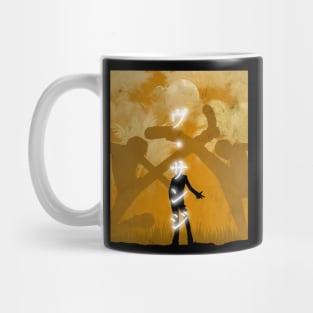 SANJI SHADOW ONE PIECE Mug